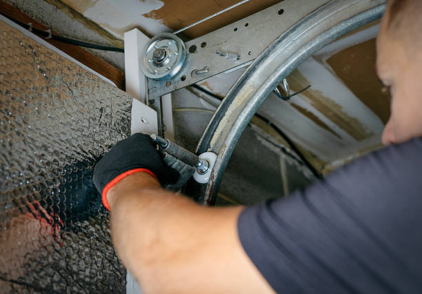 Affordable Garage Door Panel Replacement solutions in Kalamazoo, MI